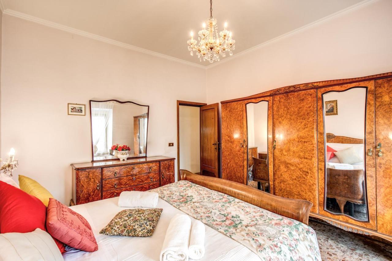 Warm Apt In Ancient Building In Vatican-P S Pietro Rzym Zewnętrze zdjęcie