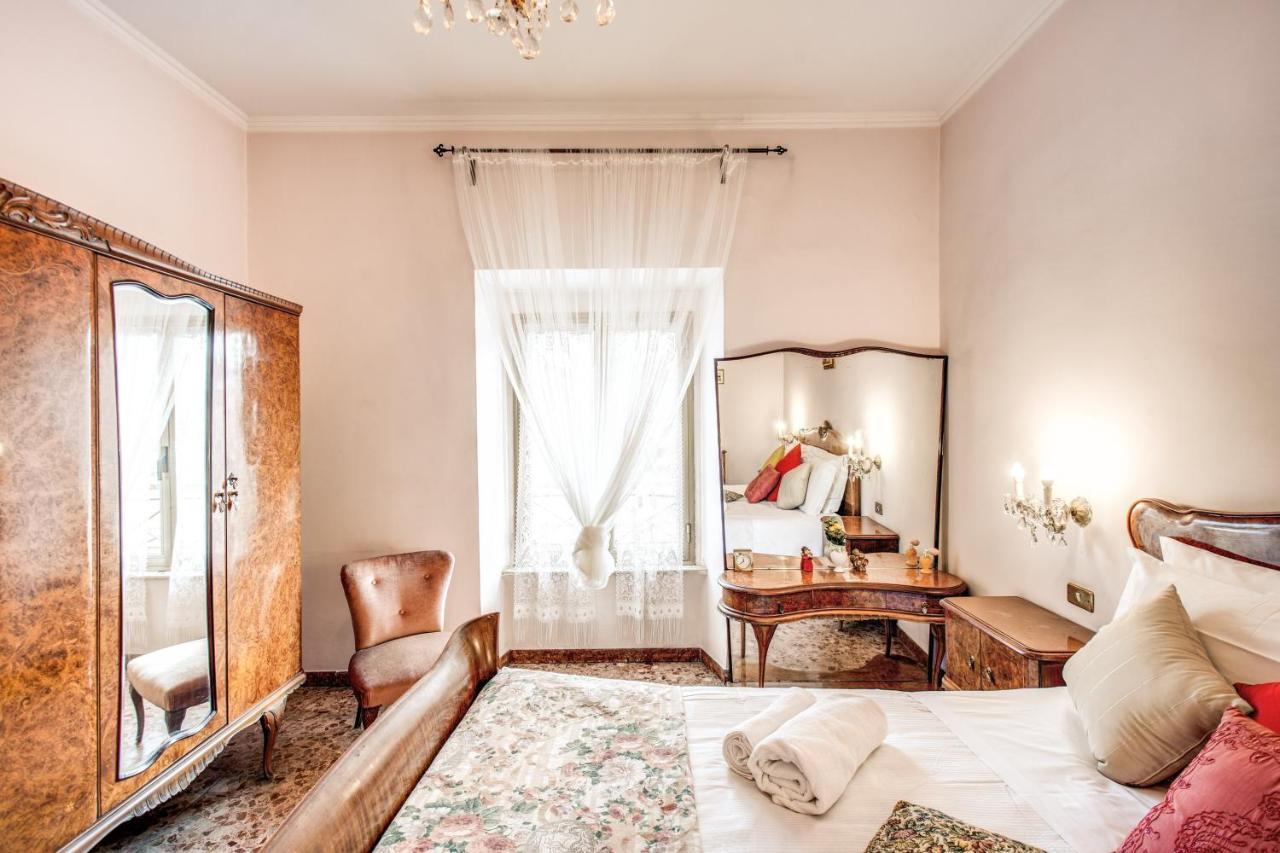Warm Apt In Ancient Building In Vatican-P S Pietro Rzym Zewnętrze zdjęcie