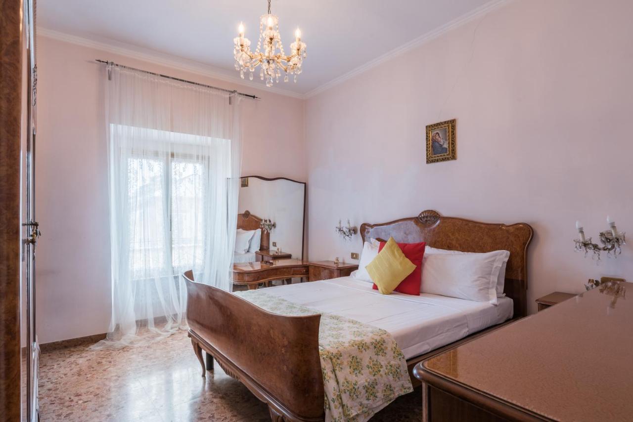 Warm Apt In Ancient Building In Vatican-P S Pietro Rzym Zewnętrze zdjęcie