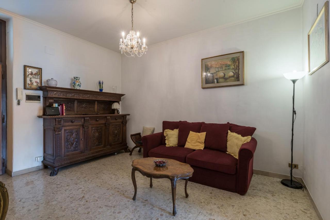 Warm Apt In Ancient Building In Vatican-P S Pietro Rzym Zewnętrze zdjęcie
