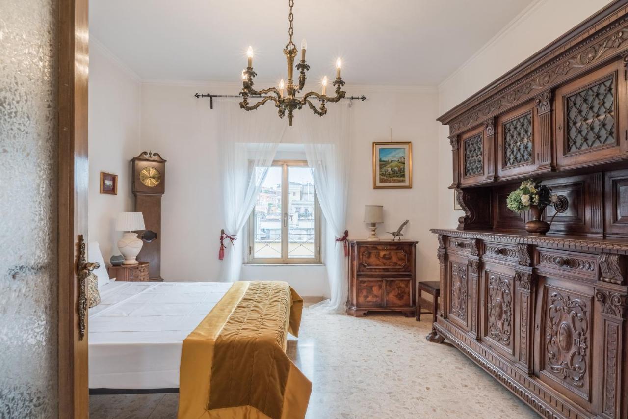 Warm Apt In Ancient Building In Vatican-P S Pietro Rzym Zewnętrze zdjęcie