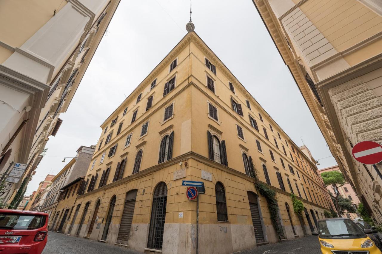 Warm Apt In Ancient Building In Vatican-P S Pietro Rzym Zewnętrze zdjęcie
