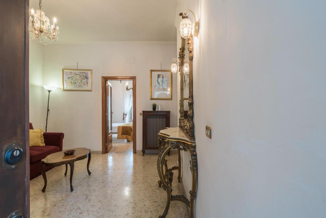 Warm Apt In Ancient Building In Vatican-P S Pietro Rzym Zewnętrze zdjęcie