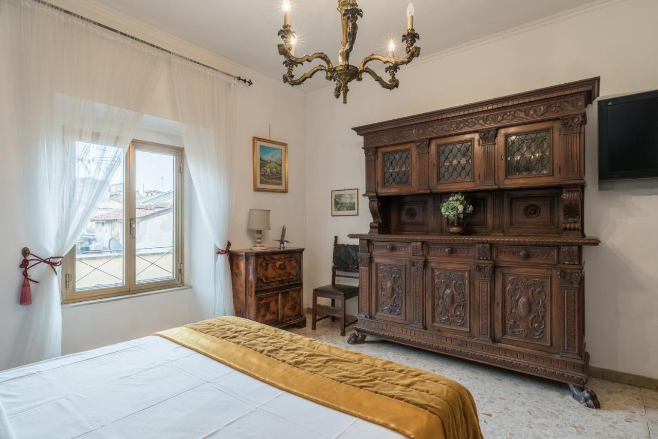 Warm Apt In Ancient Building In Vatican-P S Pietro Rzym Zewnętrze zdjęcie